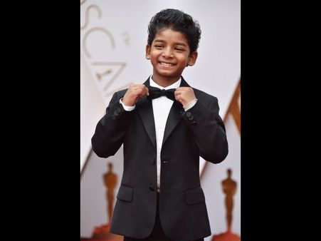 'ಆಸ್ಕರ್'ನಲ್ಲಿ ಮಿಂಚಿದ ಭಾರತದ 8 ವರ್ಷದ ಬಾಲಕ