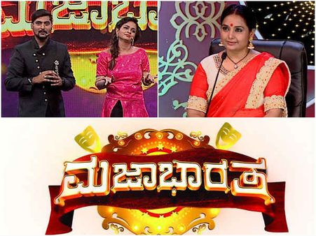 'ಬಿಗ್ ಬಾಸ್' ಸ್ವರ್ಧಿಗಳು, ಈಗ 'ಮಜಾ ಭಾರತ'ದ ಸಾರಥಿಗಳು!