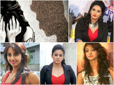 ನಟಿಗೆ ಲೈಂಗಿಕ ಕಿರುಕುಳ: ಸಿಡಿದೆದ್ದ ಸ್ಯಾಂಡಲ್ ವುಡ್ ನಾಯಕಿಯರು