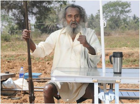 ಗಡ್ಡಪ್ಪನ ಓಟಕ್ಕೆ ಬ್ರೇಕ್ ಹಾಕಲು ಯಾರಿಂದಲೂ ಸಾಧ್ಯವಿಲ್ಲ!