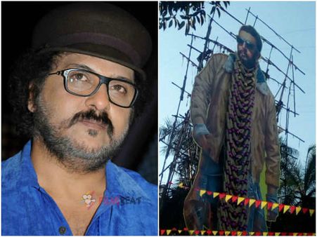 'ಹೆಬ್ಬುಲಿ' ಮೇಲೆ ಗರಂ ಆದ ಕ್ರೇಜಿಸ್ಟಾರ್ ಅಭಿಮಾನಿಗಳು