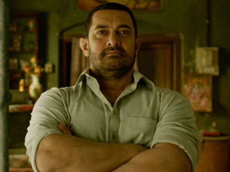 'ದಂಗಲ್' ನಂತರ ಹೊಸ ಸಾಹಸಕ್ಕೆ ರೆಡಿಯಾದ ಅಮೀರ್ ಖಾನ್