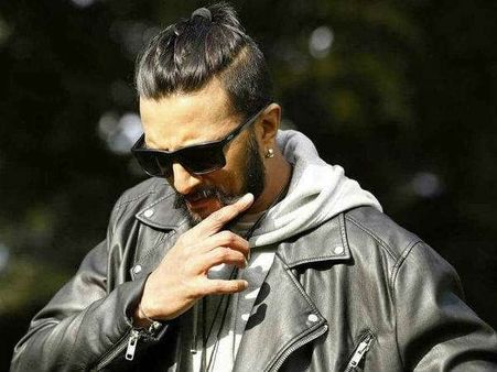 ಕಿಚ್ಚ ಬಿಚ್ಚಿಟ್ಟ 'ಹೆಬ್ಬುಲಿ' ಹೇರ್ ಸ್ಟೈಲ್ ಕಹಾನಿ..!