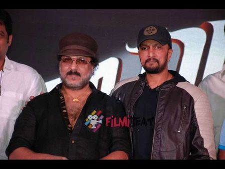 'ಹೆಬ್ಬುಲಿ' ಸುದೀಪ್ ಬಗ್ಗೆ ರವಿಚಂದ್ರನ್ ಬಾಯಿಂದ ಉದುರಿದ ಮುತ್ತುಗಳಿವು..