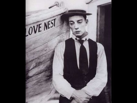 ಮುಖಭಾವದಲ್ಲೇ ನಗು ಮೂಡಿಸುವ ಬಸ್ಟರ್ ಕೀಟನ್