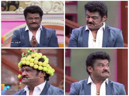 'ಮಜಾ ಟಾಕೀಸ್'ನಲ್ಲಿ ಸೃಜನ್ ಜೊತೆ ನವರಸ ನಾಯಕ ಜಗ್ಗೇಶ್