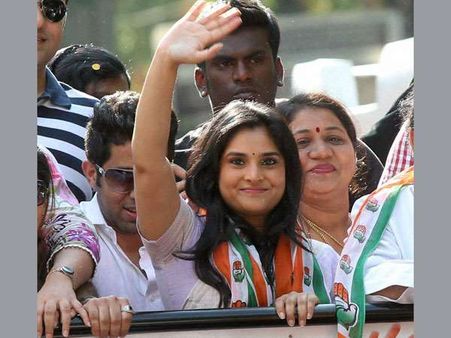 'ಎಲ್ಲಿದ್ದಾರೆ ರಮ್ಯಾ' ಎನ್ನುತ್ತಿದ್ದವರಿಗೆಲ್ಲ ಇಲ್ಲೊಂದು ಬ್ರೇಕಿಂಗ್ ನ್ಯೂಸ್