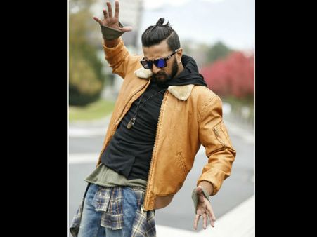 'ಹೆಬ್ಬುಲಿ' ಟೈಟಲ್ ವಿಡಿಯೋ ಸಾಂಗ್ ಗೆ ಇಷ್ಟೊಂದು ಕ್ರೇಜ್?