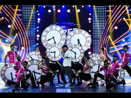 3ನೇ ಬಾರಿಗೂ 'ಸೂಪರ್ ಮಿನಿಟ್' ನಿರ್ಮಾಣ ಹೊಣೆ ಪಿಕ್ಸೆಲ್'ಗೆ