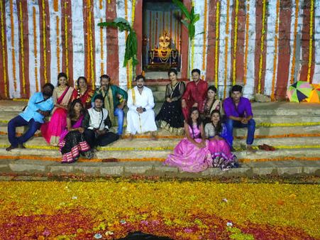 'ಯುಗಾದಿ ಸಂಭ್ರಮ'ದ ಜೊತೆಗೆ ಸ್ಟಾರ್ ಸುವರ್ಣ ವಾಹಿನಿಯಲ್ಲಿ 'ಉರ್ವಿ' ಚಿತ್ರತಂಡ