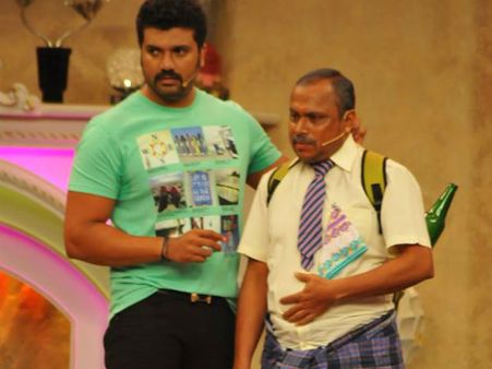 ಸೃಜನ್ ಬಗ್ಗೆ ಪುಕಾರು ಹಬ್ಬಿಸುತ್ತಿರೋ ವಿಘ್ನ ಸಂತೋಷಿಗಳಿಗೆ ನವೀನ್ ಪಡೀಲ್ ಚಾಟಿ ಏಟು