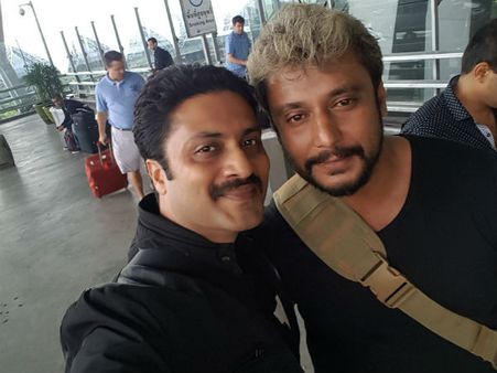 ದರ್ಶನ್ ವಿಚಾರದಲ್ಲಿ 'ಡೆಡ್ಲಿ ಆದಿತ್ಯ' ಟಾಂಗ್ ಕೊಟ್ಟಿದ್ದು ಯಾರಿಗೆ?