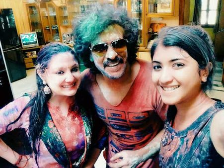 ಈ ತಾರೆಯರ ಹೋಳಿ ಆಚರಣೆ ನೋಡಿದ್ರೆ ಹೊಟ್ಟೆ ಉರಿದುಕೊಳ್ಳುವುದು ಗ್ಯಾರಂಟಿ!