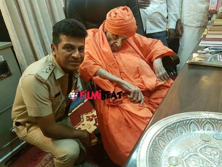 'ಸಿದ್ದಗಂಗಾ ಮಠ'ದಲ್ಲಿ ಶಿವಣ್ಣನ 'ಟಗರು' ಶೂಟಿಂಗ್!