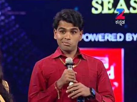 'ಸ್ಕೂಲ್ ಹೆಡ್ ಮಾಸ್ಟರ್' ಅನೀಶ್ 'ಕಾಮಿಡಿ ಕಿಲಾಡಿ' ಆದ ಇಂಟ್ರೆಸ್ಟಿಂಗ್ ಕಥೆ