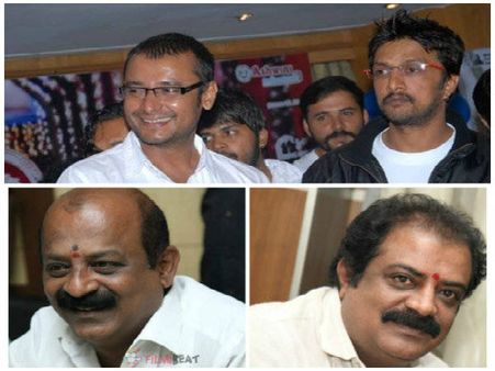 ಸುದೀಪ್-ದರ್ಶನ್ ಮಧ್ಯೆ ಮಾತ್ರ ಅಲ್ಲ, 'ಮೆಜೆಸ್ಟಿಕ್' ನಿರ್ಮಾಪಕರ ನಡುವೆಯೂ ಕಿತ್ತಾಟ.!