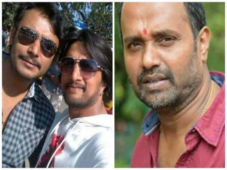 ದರ್ಶನ್ ಬಗ್ಗೆ ಸುದೀಪ್ ಹೇಳಿದ್ದು ಸುಳ್ಳಾ.? ಪಿ.ಎನ್.ಸತ್ಯ ಬಾಯ್ಬಿಟ್ಟ ಸತ್ಯ ಏನು.?