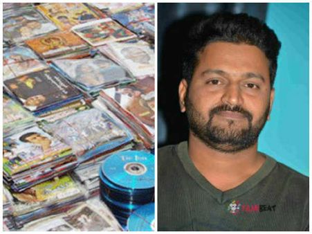 ಪೈರಸಿ ಪೆಡಂಭೂತ: ಪಿತ್ತ ನೆತ್ತಿಗೇರಿ 'ಕಿರಿಕ್' ಮಾಡಿದ ರಿಶಬ್ ಶೆಟ್ಟಿ