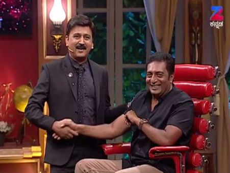 ನಟ ಪ್ರಕಾಶ್ ರೈ ಮಾಡಿರುವ ಸಾಧನೆ ಎಂಥದ್ದು ಅಂತೀರಾ.?