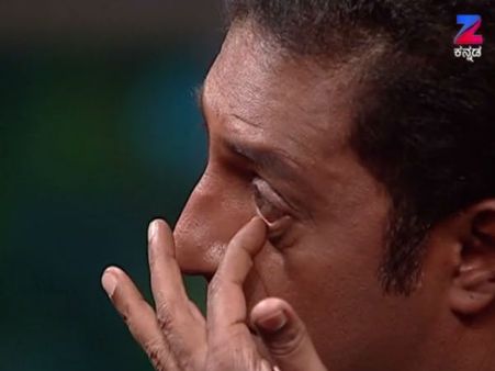 ಅಂದು ನಟ ಪ್ರಕಾಶ್ ರೈ ಅಂತರಾಳದಲ್ಲಿ ಕುದಿಯುತ್ತಿತ್ತು ಹತಾಶೆಯ ಬೇಗುದಿ