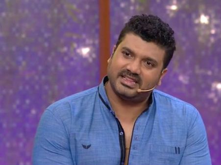 'ಮಜಾ ಟಾಕೀಸ್'ನಲ್ಲಿ ಸೃಜನ್ ಲೋಕೇಶ್ ಮಾಡಿದ ಮಹಾ ಎಡವಟ್ಟಿದು.!