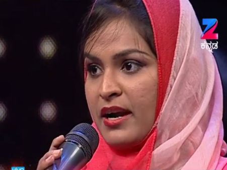 'ಸರಿಗಮಪ' ಸುಹಾನಳಿಗೆ ಬೇಕಿರುವುದು ಪ್ರೋತ್ಸಾಹವೇ ಹೊರತು, ಪ್ರಚಾರವಲ್ಲ!