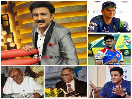 ಈ ಬಾರಿಯಾದ್ರೂ 'ವೀಕೆಂಡ್ ವಿತ್ ರಮೇಶ್'ನಲ್ಲಿ 'ಇವರನ್ನೆಲ್ಲ' ನೋಡಬಹುದಾ.?