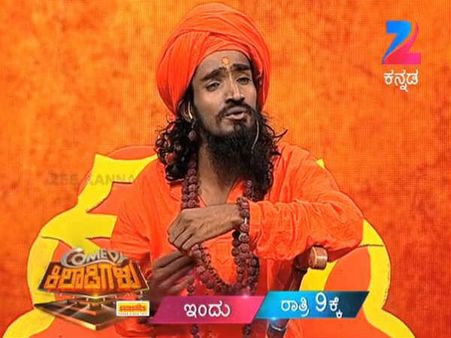 'ಕಾಮಿಡಿ ಕಿಲಾಡಿ' ಮುತ್ತುರಾಜ್ ಯಾರು? ಅವರ ಹಿನ್ನೆಲೆ ಏನು?