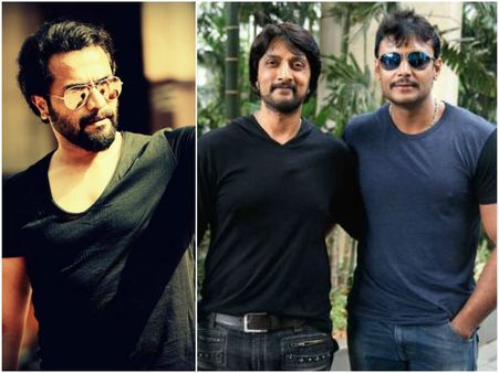 ದರ್ಶನ್-ಸುದೀಪ್ ಸ್ನೇಹ ಸಮರದ ಮಧ್ಯೆ ಶ್ರೀಮುರಳಿ 'ಉಗ್ರ'ಪ್ರತಾಪ!