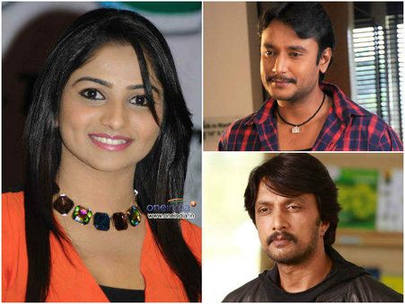 ದರ್ಶನ್-ಸುದೀಪ್ ಬಗ್ಗೆ ಮನ ಬಿಚ್ಚಿ ಮಾತನಾಡಿದ ರಚಿತಾ ರಾಮ್