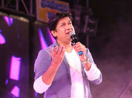 ಯುಗಾದಿ ಹಬ್ಬದಂದು ವಿಜಯ್ ಪ್ರಕಾಶ್ ಅವರಿಂದ 'ಸ್ವರಾಭಿಷೇಕ'