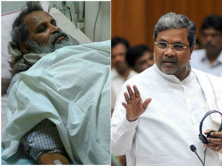 ಕಿಡ್ನಿ ವೈಫಲ್ಯದಿಂದ ಬಳುತ್ತಿದ್ದ ನಿರ್ದೇಶಕ ಎ.ಟಿ ರಘುಗೆ ಸಿಎಂ ನೆರವು