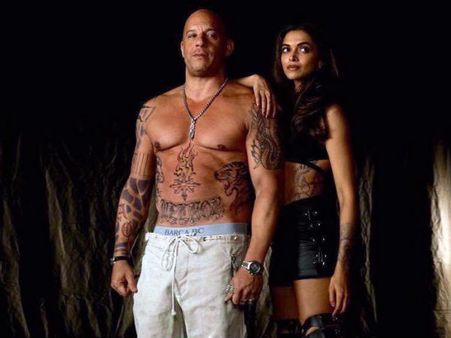 'xxx' ನಂತರವು ವಿನ್ ಡೀಸೆಲ್ ಜೊತೆ ದೀಪಿಕಾ ಸಿನಿಮಾ?