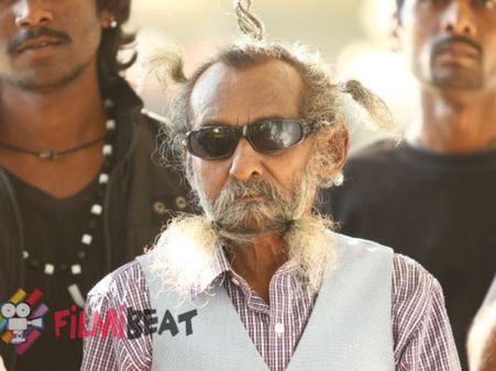 ಗುಡ್ ನ್ಯೂಸ್: ತಿಥಿ 'ಗಡ್ಡಪ್ಪ' ಈಗ 'ಡಾಕ್ಟರ್' ಗಡ್ಡಪ್ಪ