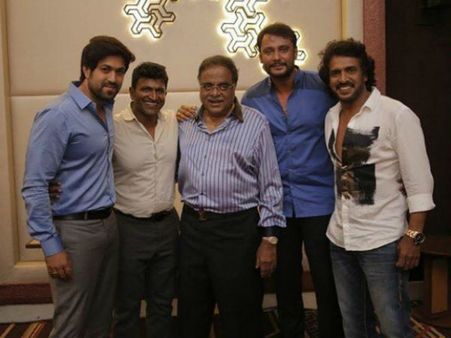 ದರ್ಶನ್, ಸುದೀಪ್, ಯಶ್ ಬಳಿ ಪುನೀತ್ ಗೆ ಇಷ್ಟವಾಗಿದ್ದೇನು!