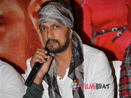 'ಡಬ್ಬಿಂಗ್' & 'ಸರಿಗಮಪ' ಸುಹಾನ ಬಗ್ಗೆ ಕಿಚ್ಚ ಸುದೀಪ್ ಮಾತು..