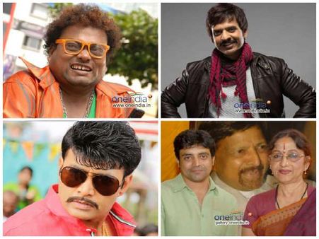 'ಅಯ್ಯಯ್ಯೋ... ಅನ್ಯಾಯ' ಎಂದು ಡಬ್ಬಿಂಗ್ ವಿರುದ್ಧ ಕೂಗಿದ ಕನ್ನಡ ತಾರೆಯರು