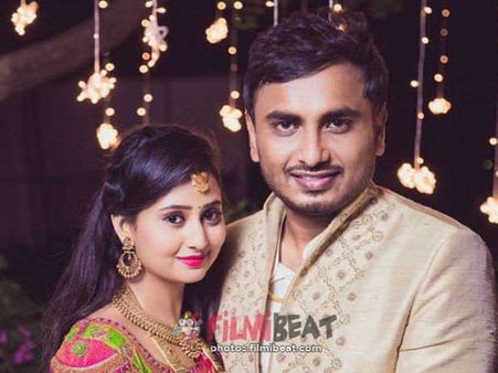 ಮದುವೆ ನಿಕ್ಕಿ ಆಯ್ತು: ನಟಿ ಅಮೂಲ್ಯ 'ಮುಗುಳ್ನಗೆ' ಬಿಟ್ಟಾಯ್ತು.!