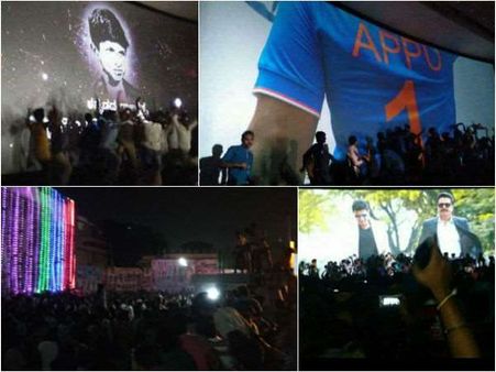 'ರಾಜಕುಮಾರ'ನಿಗೆ ರಾಜ್ಯಾದ್ಯಂತ ಭರ್ಜರಿ ಓಪನಿಂಗ್