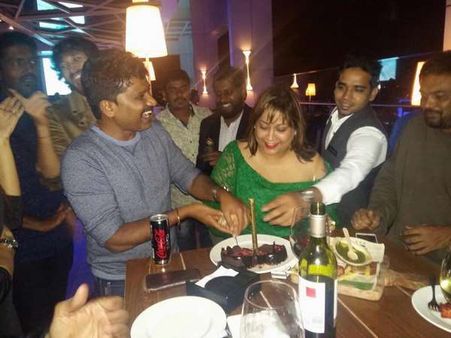 ಕ್ರೇಜಿ ಕ್ವೀನ್ ರಕ್ಷಿತ-ಪ್ರೇಮ್ ದಾಂಪತ್ಯಕ್ಕೆ 10 ವರ್ಷದ ಸಂಭ್ರಮ