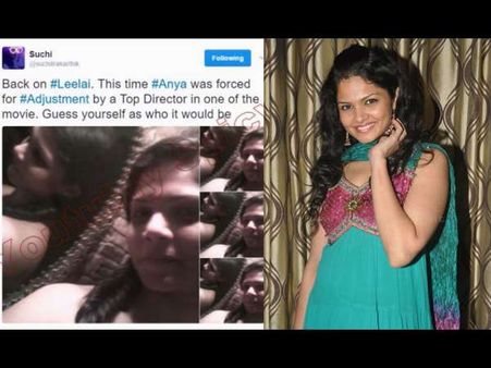 ನಟಿ ಅನುಯ ಭಾಗ್ವತ್ ಆಕ್ಷೇಪಾರ್ಹ ಚಿತ್ರಗಳು ಲೀಕ್: ಎಷ್ಟು ನಿಜ?