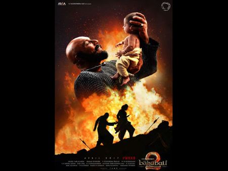 'ಬಾಹುಬಲಿ-2' ಟ್ರೈಲರ್ ಗೂ ಮುಂಚೆನೇ ಬಂತು ಪ್ರಭಾಸ್ ಟೀಸರ್!