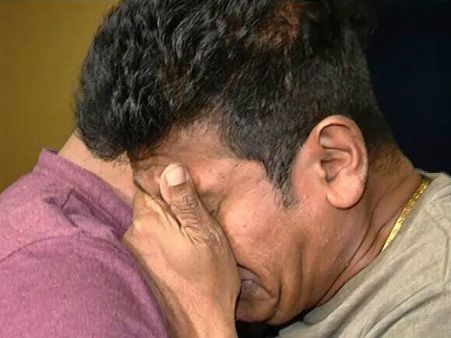 'ರಾಜಕುಮಾರ' ನೋಡಿ ಮಗುವಿನಂತೆ ಕಣ್ಣೀರಿಟ್ಟ ಶಿವಣ್ಣ