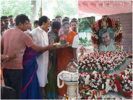 ಕನ್ನಡಿಗರ ಹೆಮ್ಮೆಯ ಕಣ್ಮಣಿ 'ಡಾ.ರಾಜ್'ಗೆ 11ನೇ ಪುಣ್ಯ ಸ್ಮರಣೆ