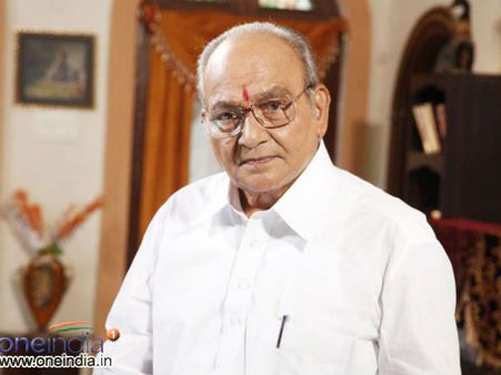 ನಿರ್ದೇಶಕ ಕೆ.ವಿಶ್ವನಾಥ್ ಗೆ 'ದಾದಾಸಾಹೇಬ್ ಫಾಲ್ಕೆ ಪ್ರಶಸ್ತಿ'