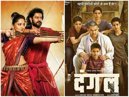 ರಾಜಮೌಳಿ 'ಬಾಹುಬಲಿ'ಯಿಂದ ಅಮೀರ್ 'ದಂಗಲ್' ದಾಖಲೆ ಬ್ರೇಕ್!