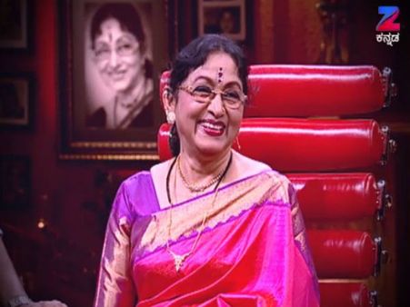 'ಸ್ವಿಮ್ಮಿಂಗ್ ಕಾಸ್ಟ್ಯೂಮ್ ಹಾಕಲ್ಲ' ಎಂದು ಚಿತ್ರವನ್ನೇ ಕ್ಯಾನ್ಸಲ್ ಮಾಡಿದ್ರಂತೆ ಭಾರತಿ.!