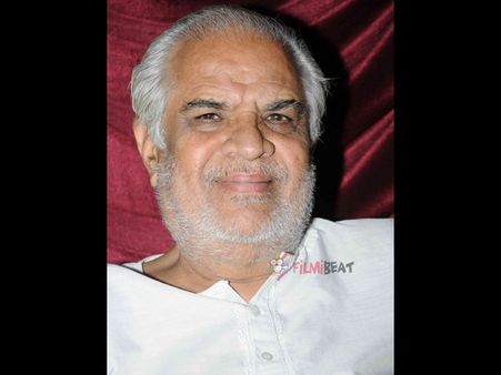 ಹಿರಿಯ ನಟ 'ದತ್ತಣ್ಣ' ಫಿಲ್ಮಿಬೀಟ್ ಕನ್ನಡಕ್ಕೆ ಬರೆದಿರುವ ಪತ್ರ...