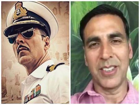 ಪ್ರಪ್ರಥಮ ಬಾರಿಗೆ ರಾಷ್ಟ್ರ ಪ್ರಶಸ್ತಿ ಪಡೆದ ಅಕ್ಷಯ್ ಕುಮಾರ್ ಗೆ ಖುಷಿಯೋ ಖುಷಿ