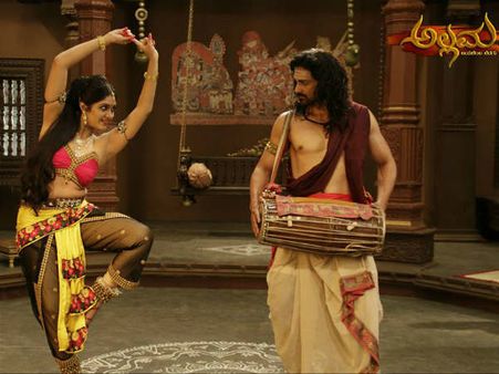 'ಅಲ್ಲಮ' ಚಿತ್ರಕ್ಕೆ ರಾಷ್ಟ್ರ ಮನ್ನಣೆ: ಕನ್ನಡಕ್ಕೆ 4 ರಾಷ್ಟ್ರ ಪ್ರಶಸ್ತಿ